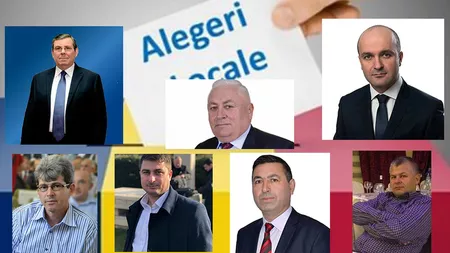 Lista candidaților pentru primăriile orașelor din județul Iași la alegerile locale 2020. Detalii despre cei care vor să devină cei mai importanți primari ieșeni