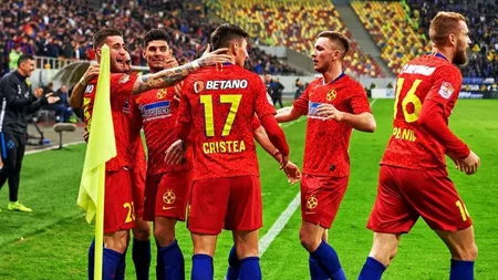 Dramă pentru FCSB: grupele Europa League se blochează! Gigi Becali pierde 10 milioane de euro