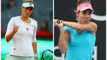 Adversare dificile pentru Irina Begu și Mihaela Buzărnescu, în primul tur la turneul US Open 2020