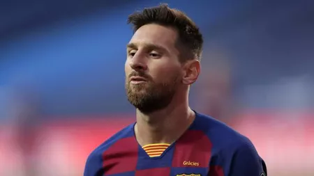 Lionel Messi, infectat cu noul coronavirus. Patru jucători din lot au fost depistaţi pozitiv