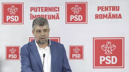 Marcel Ciolacu, despre Coaliția de Dreapta: „Obiectivul CDR2 e îndestularea clientelei de partid“