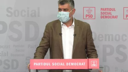Marcel Ciolacu: „Categoric vom intra în lockdown după alegerile parlamentare!“