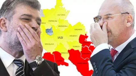 Maricel Popa l-a asigurat pe Marcel Ciolacu de faptul că-i aduce toate voturile de la Iași la Congresul PSD: „Primarii votează ca turma, cum le spun eu!