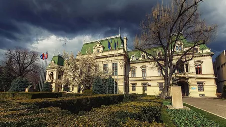 Problemele comunității moldovenești din Iași, discutate la Palatul Roznovanu