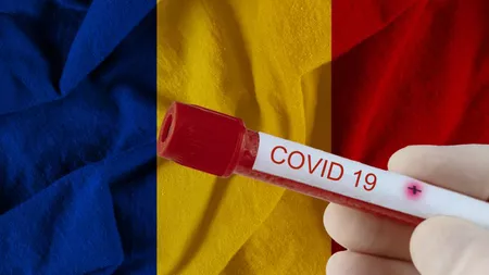 Scădere a persoanelor infectate cu COVID-19 în România