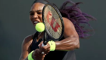 Serena Williams, înainte de turneul Masters de la Cincinnati și US Open: 