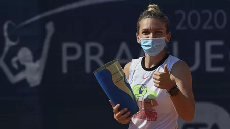 Tenismena Simona Halep a fost nominalizată la titlul de cea mai bună jucătoare a lunii august