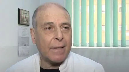 Medicul Virgil Musta transmite un mesaj sumbru: ”Terapia Intensivă este plină. Suntem la pragul între viață și moarte”