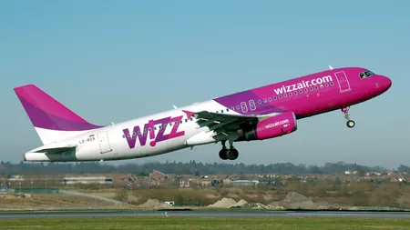 Wizzair are practici înşelătoare! În loc de excursii de 4 zile la Viena, pasagerii se pot 'bucura' de 30 de minute în Aeroport