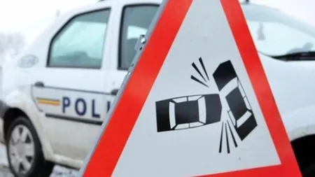 Accident rutier în Gorj. Un adolescent şi-a pierdut viaţa din cauza unui şofer ce nu avea permis de conducere