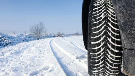 Ce risca soferii care nu monteaza anvelope de iarna?