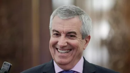 Călin Popescu Tăriceanu, despre moțiunea de cenzură: ”Noi, cei de la ALDE, vom vota cu 2 mâini!”