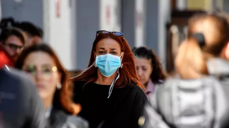O ieșeancă cu astm, revoltată de purtarea obligatorie a măștii de protecție: 