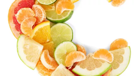 Băutură de slăbit: detoxifiere prin vitamina C