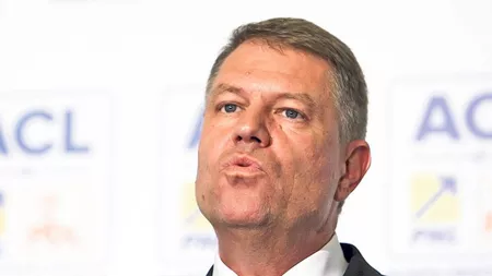 Klaus Iohannis: ”Cui i-a folosit această discuţie politicianistă a PSD-ului care pur şi simplu nu îşi poate stăpâni setea de putere?”