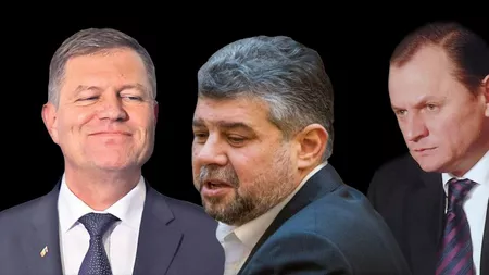 Dovada blatului între Marcel Ciolacu, liderul PSD și președintele României, Klaus Iohannis! Cine este omul de legătură între cei doi politicieni