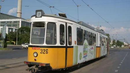 Compania de Transport Public Iași cumpără piese pentru tramvaie! Contractul are o valoare de 320.000 euro