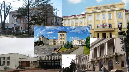 Variante pentru reluarea anului universitar la Iași! Ce decizii pregătesc cei 5 rectori din marile universități pentru cei aproximativ 45.000 de studenți (EXCLUSIV)