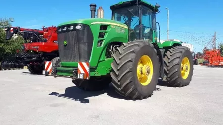 AFIR a plătit 3,3 milioane de euro, fonduri europene în anul 2020, pentru utilaje agricole performante achiziționate de fermierii din Iași