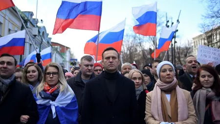 Aleksei Navalnîi susține că Vladimir Putin se află în spatele otrăvirii sale și că se va întoarce în Rusia: „Nu mi-e frică de nimic!“