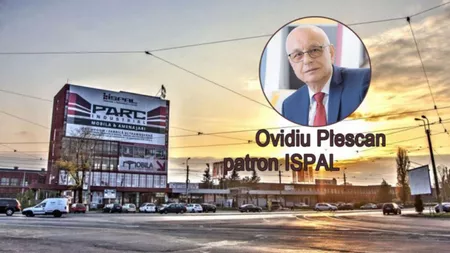 Fabrica de mobilă Ispal Iași, controlată de omul de afaceri Ovidiu Pleșcan, a intrat oficial în procedura falimentului