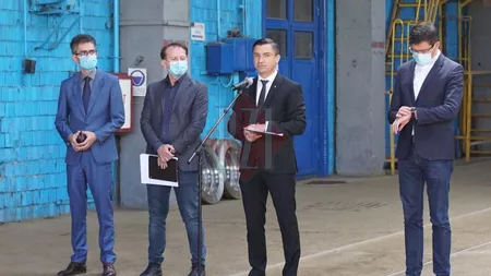 Ieșenii vor călători cu 44 de autobuze electrice și 32 de tramvaie noi, începând de anul viitor. Noile achiziții fac parte dintr-un proiect de modernizare a transportului public în valoare de 480 de milioane de lei