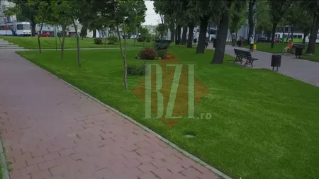 Se montează camere video de supraveghere în toate parcurile din Iași. Urmează parcul American și parcul Guliver