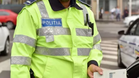 Un medic din Iași a fost prins beat criță la volan. Le-a spus polițiștilor rutieri că a băut un litru de vin cu un prieten în Copou