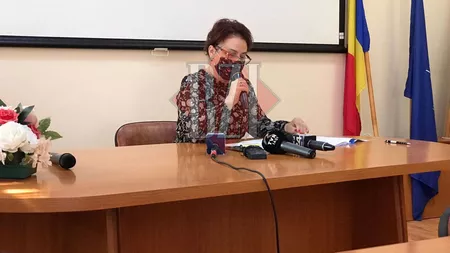 Conferinţă de presă la IȘJ Iași susținută de prof. dr. Genoveva Farcaş! Se prezintă raportul de activitate al instituţiei - LIVE VIDEO