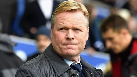 Ronald Koeman confirmă despărțirea de încă un jucător de la Barcelona: 