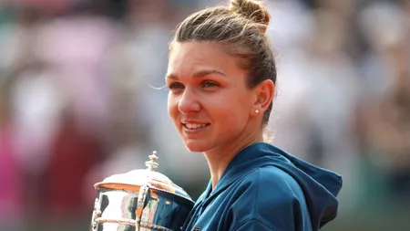 Simona Halep, principala favorită la Roma și Roland Garros!