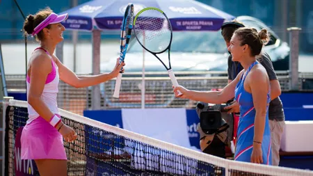 Meciul Simona Halep - Irina Begu, în turul 2 la Roland Garros, va avea loc mâine!