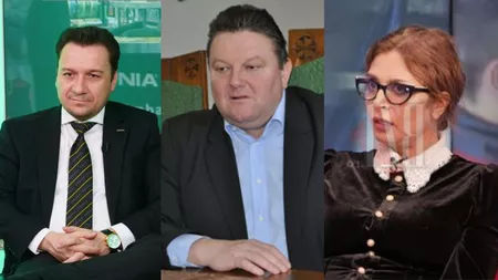 Doina Cepalis, Constantin Deleanu și Tiberiu Stoian, antreprenorii locali cu cifre de afaceri de zeci de milioane de euro, dezvăluie strategiile adoptate pentru a-și salva companiile afectate de pandemia de COVID-19