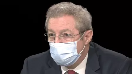 Adrian Streinu-Cercel, despre costurile spitalelor în pandemia de COVID-19: „Oxigenul se ridică undeva la jumătate de milion de lei pe lună!“