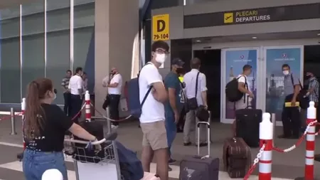 Se schimbă regulile pe aeroportul Otopeni. Ce trebuie să ştie pasagerii