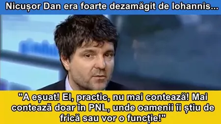 Liviu Pleșoianu continuă atacurile la Nicușor Dan: „Așa urât zicea de Klaus Iohannis, că nu mai știu ce să mai zic!“ - VIDEO