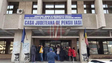 34 de posturi vacante, scoase la concurs de Casa Judeţeană de Pensii Iaşi