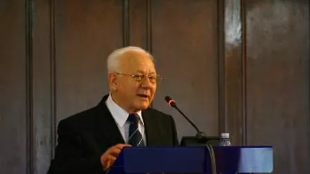 A murit un mare profesor și academician de la Universitatea „Alexandru Ioan Cuza“ din Iași, Constantin Toma, fost director al Grădinii Botanice „Anastasie Fătu“