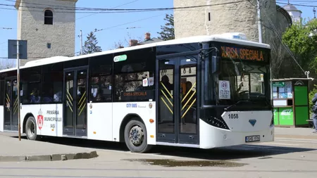 CTP Iași anunță schimbări pe traseele autobuzelor 48 și 49