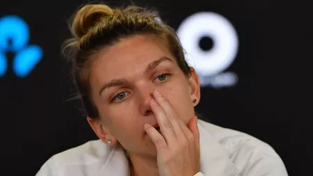 Simona Halep, eliminată de la Gippsland Trophy. A acuzat probleme la spate și s-a retras din proba de dublu - VIDEO