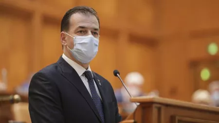 Ludovic Orban transmite un mesaj elevilor: ”Purtaţi mască, respectaţi regulile de protecţie şi de siguranţă sanitară, preţuiţi educaţia!”