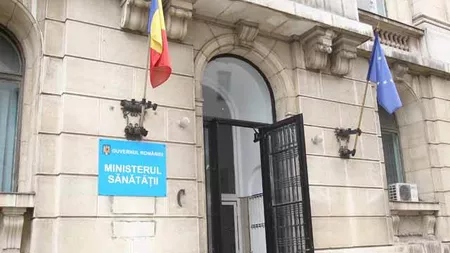 Ministerul Sănătăţii a anunţat un nou caz de infectare cu COVID-19, în rândul angajaţilor