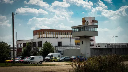 Situaţie şocantă la Penitenciarul Giurgiu: Doi deținuți au fost găsiți morți în celulă - UPDATE