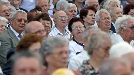 Pensionarii protestează! Se anunță miting, din cauza deciziilor luate de Violeta Alexandru