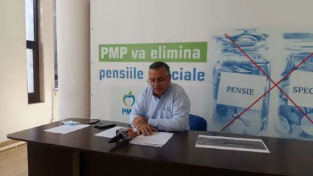 Deputatul PMP Petru Movilă: „Infrastructura, principalul proiect de dezvoltare pentru judeţul Iaşi!”