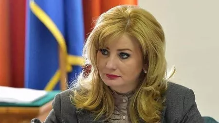 Senatoarea Roxana Pațurcă, exclusă din PSD, primită în PNL