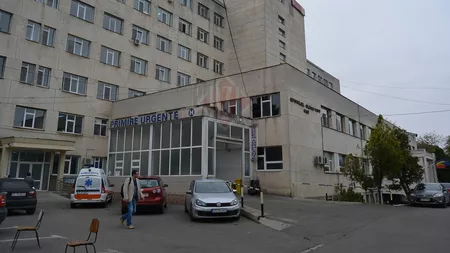 Focar de coronavirus la Spitalul „N. Oblu” din Iași. Două persoane au decedat din cauza Covid-19, în județ