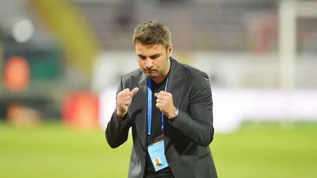 Adrian Mutu va fi noul antrenor de la CFR Cluj
