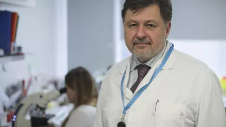 Alexandru Rafila spune cine trebuie să se vaccineze: „Se pot consulta cu medicul“