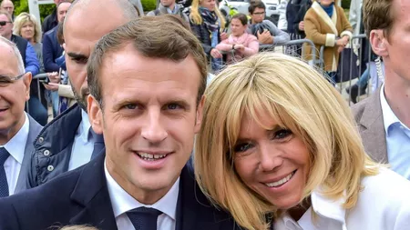 Brigitte Macron, în izolare după ce a intrat în contact cu o persoană infectată cu noul coronavirus